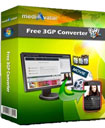 MediAvatar Free 3GP Converter